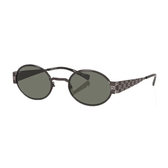 NEW GUCCI SUNGLASSES GREY WOMEN EYEWEAR GUCCI